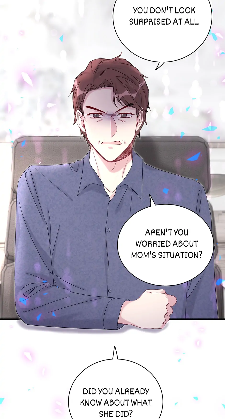 Whose Baby Is It?[Official] - Chapter 202 manhwa