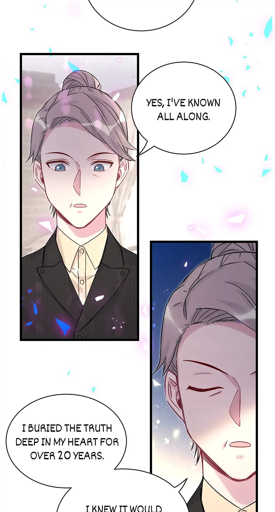 Whose Baby Is It?[Official] - Chapter 202 manhwa