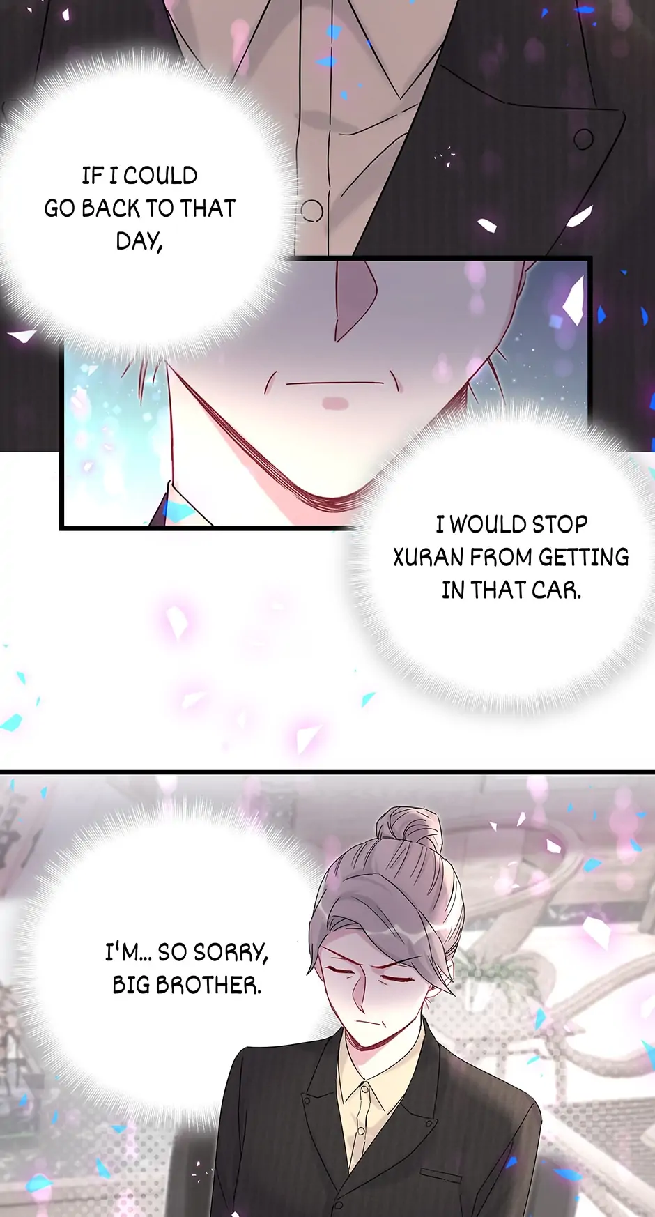 Whose Baby Is It?[Official] - Chapter 202 manhwa