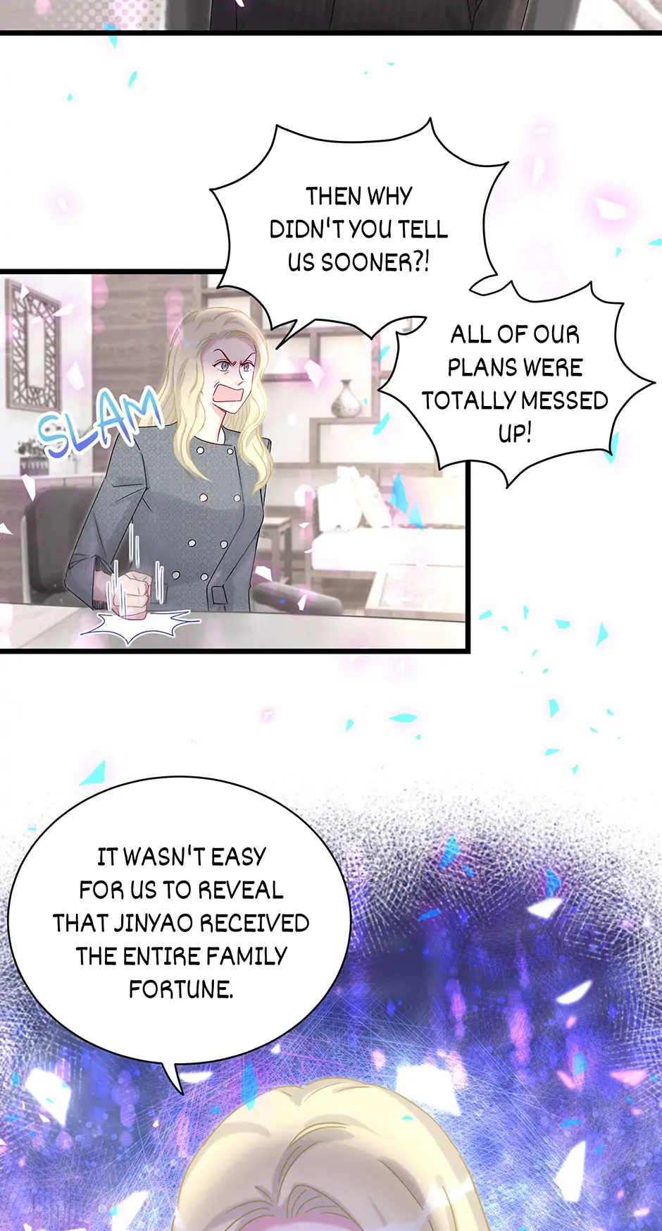 Whose Baby Is It?[Official] - Chapter 202 manhwa