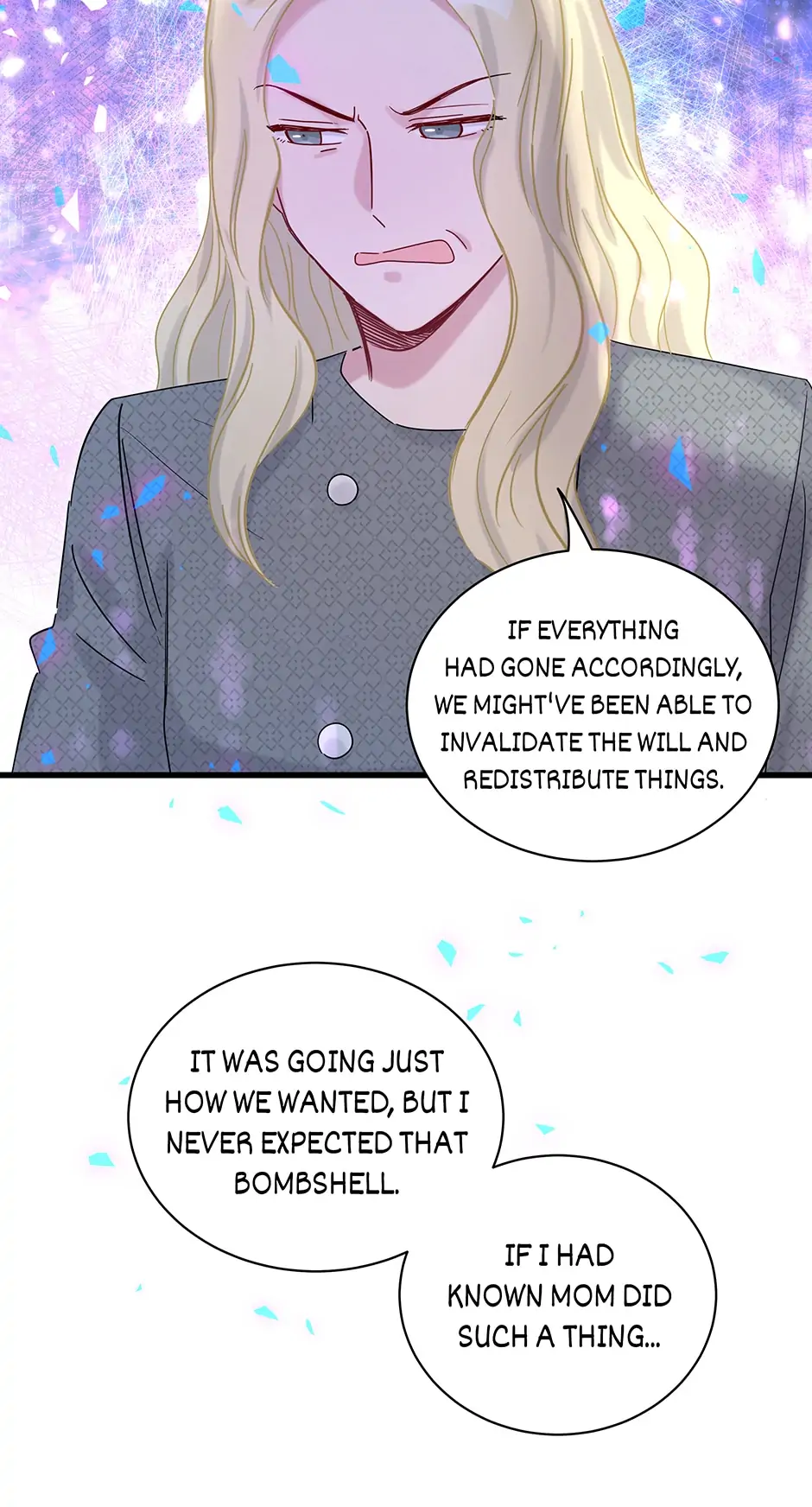 Whose Baby Is It?[Official] - Chapter 202 manhwa
