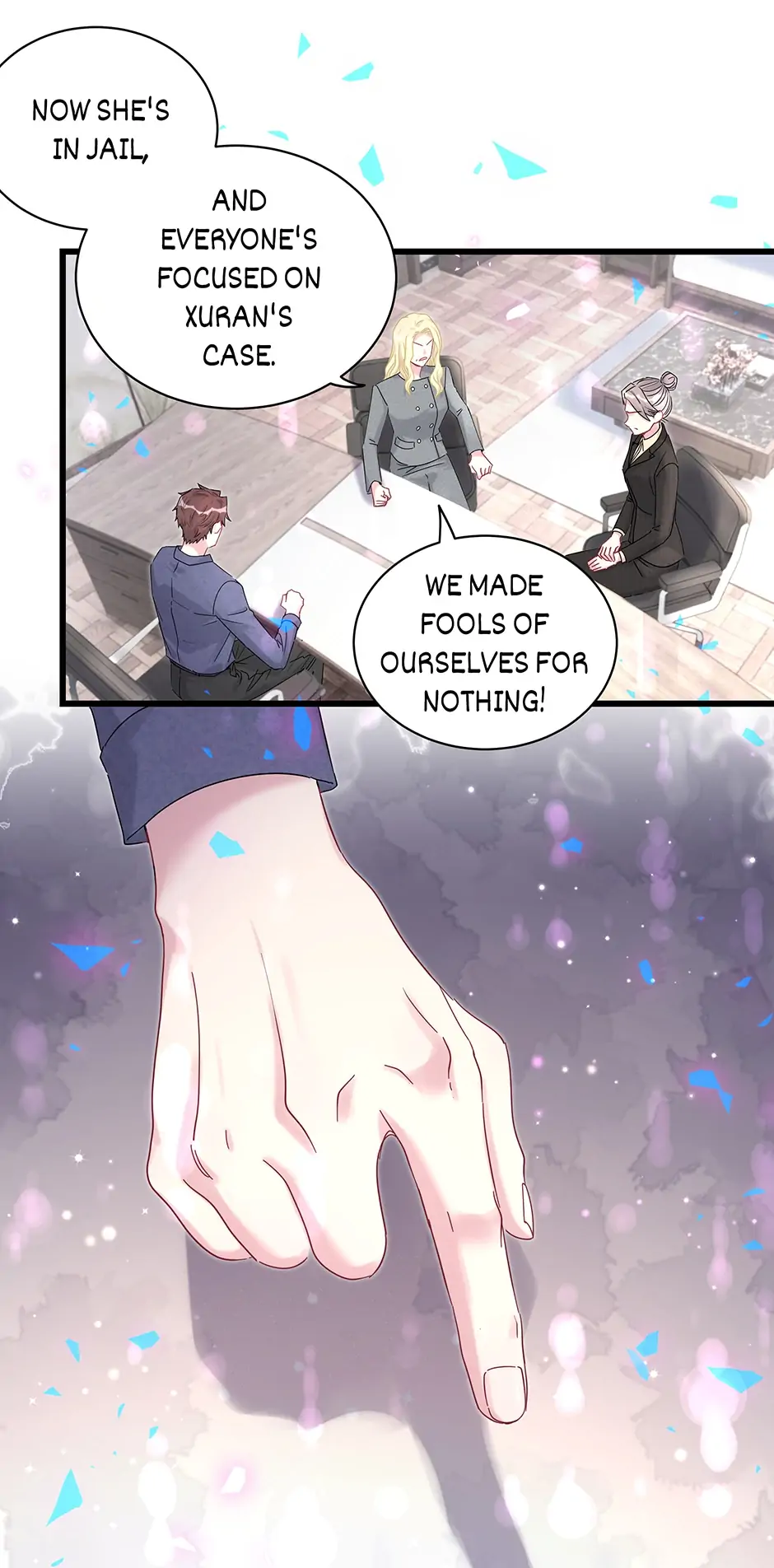 Whose Baby Is It?[Official] - Chapter 202 manhwa