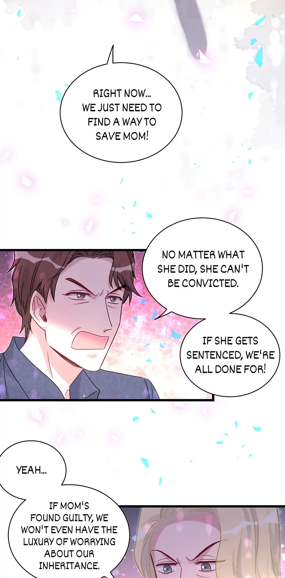 Whose Baby Is It?[Official] - Chapter 202 manhwa