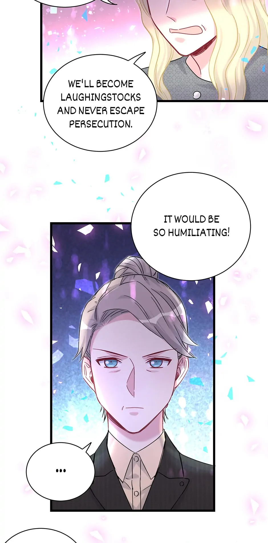 Whose Baby Is It?[Official] - Chapter 202 manhwa