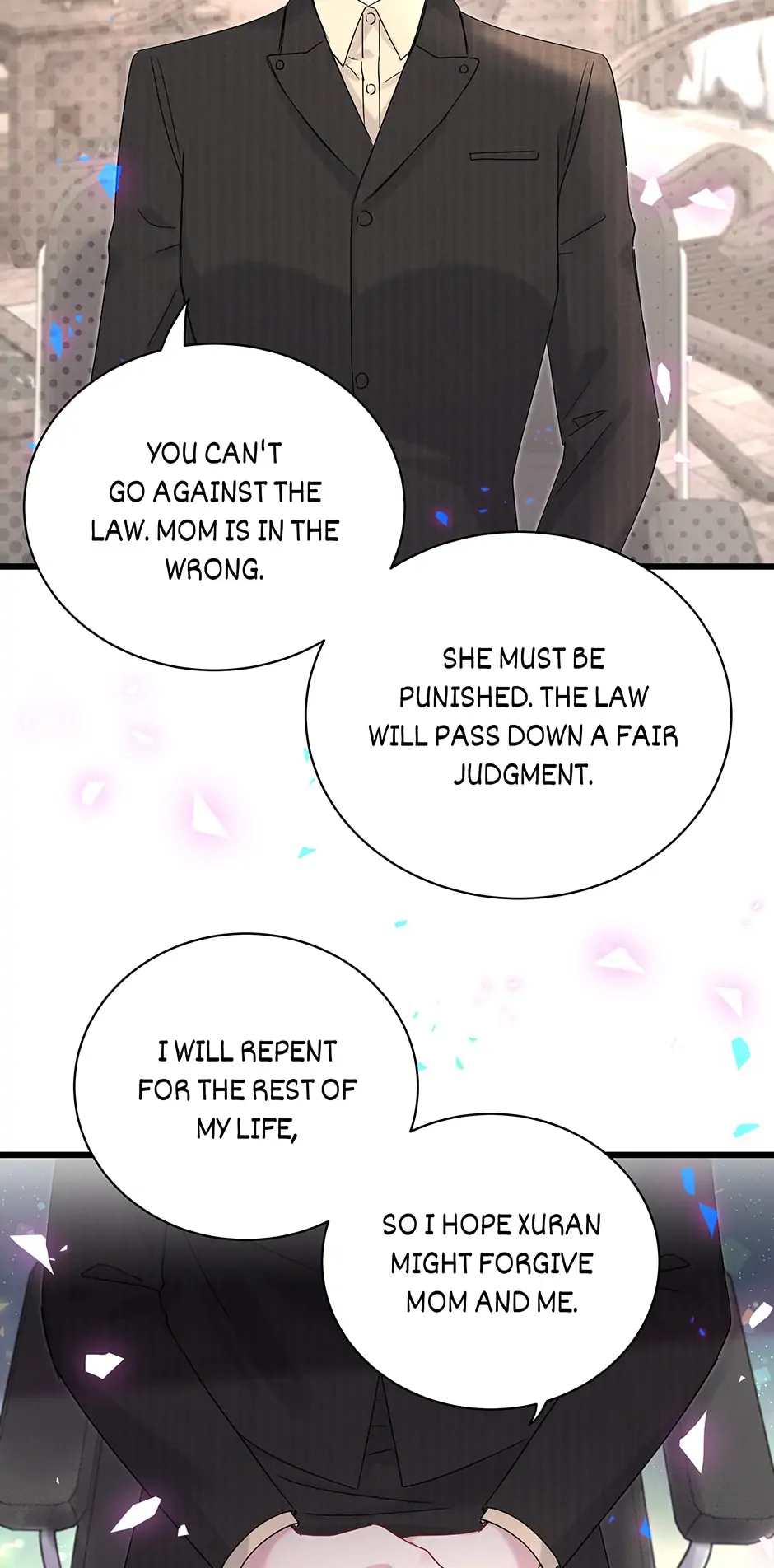 Whose Baby Is It?[Official] - Chapter 202 manhwa