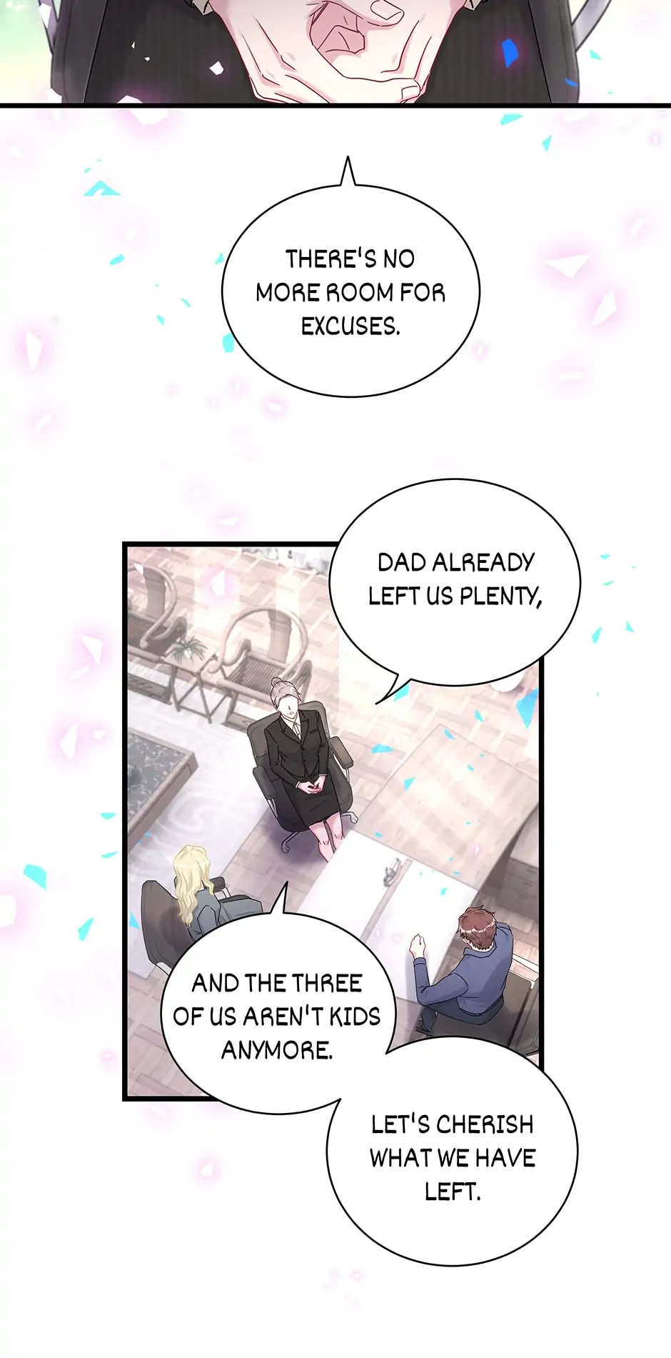 Whose Baby Is It?[Official] - Chapter 202 manhwa