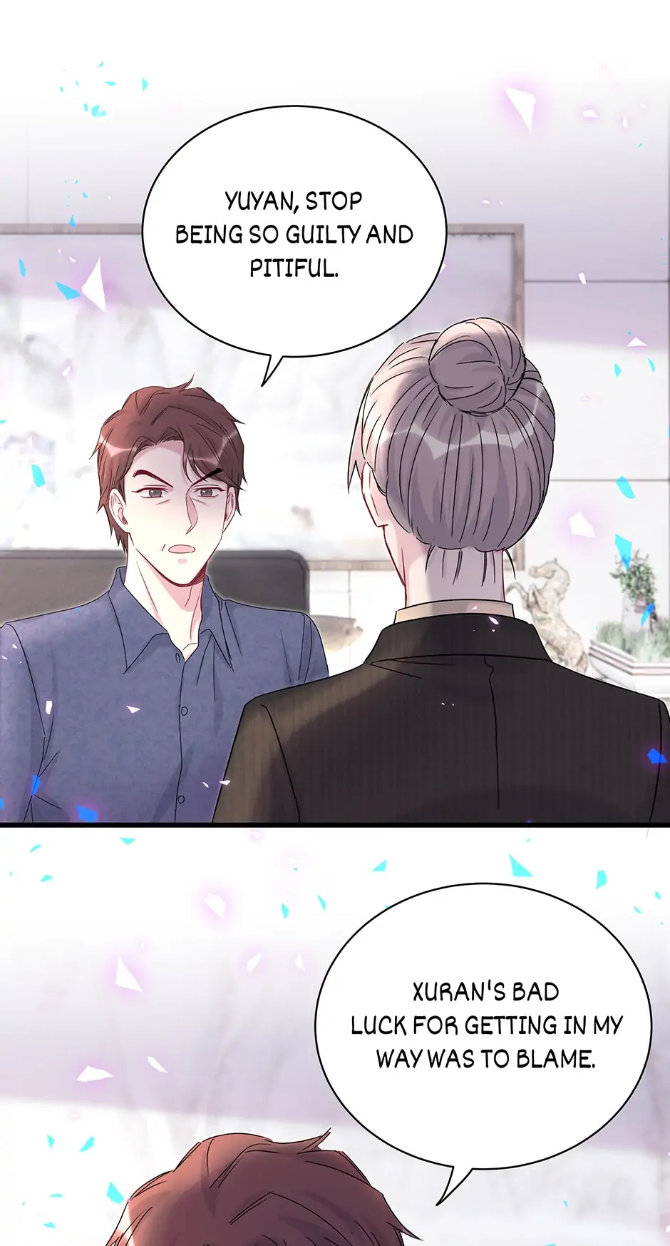 Whose Baby Is It?[Official] - Chapter 202 manhwa