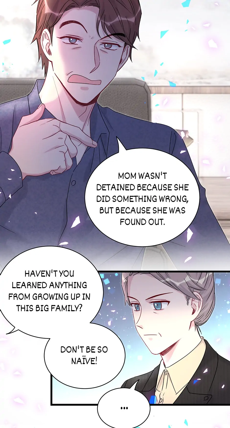 Whose Baby Is It?[Official] - Chapter 202 manhwa