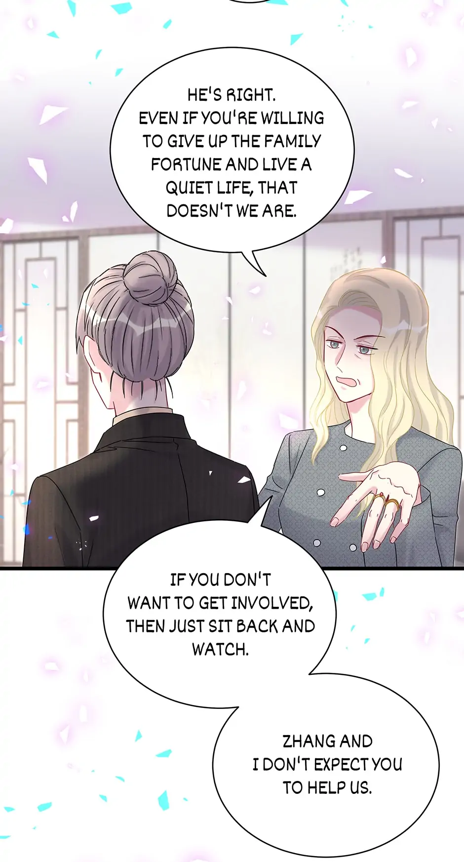 Whose Baby Is It?[Official] - Chapter 202 manhwa