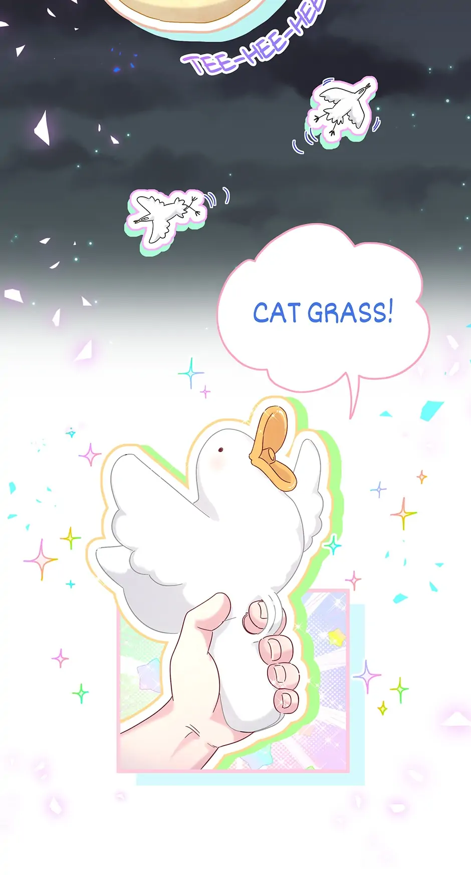 Whose Baby Is It?[Official] - Chapter 202 manhwa