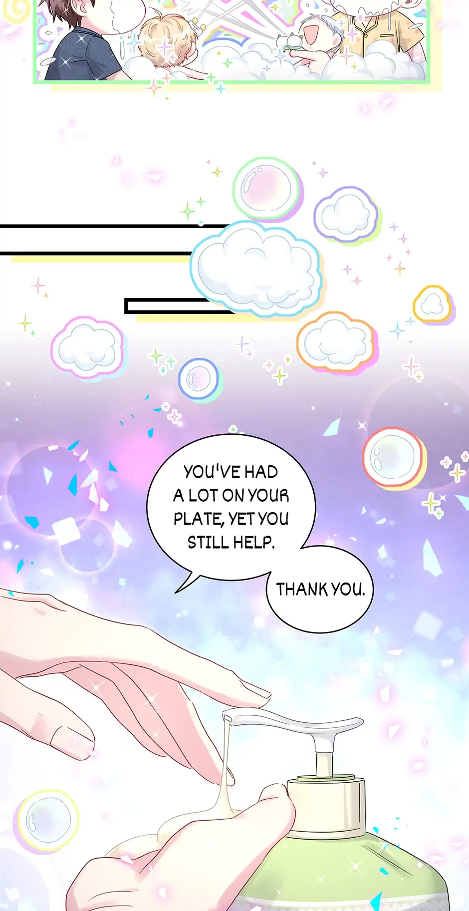 Whose Baby Is It?[Official] - Chapter 202 manhwa