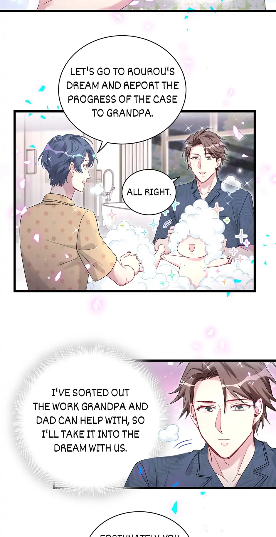 Whose Baby Is It?[Official] - Chapter 202 manhwa