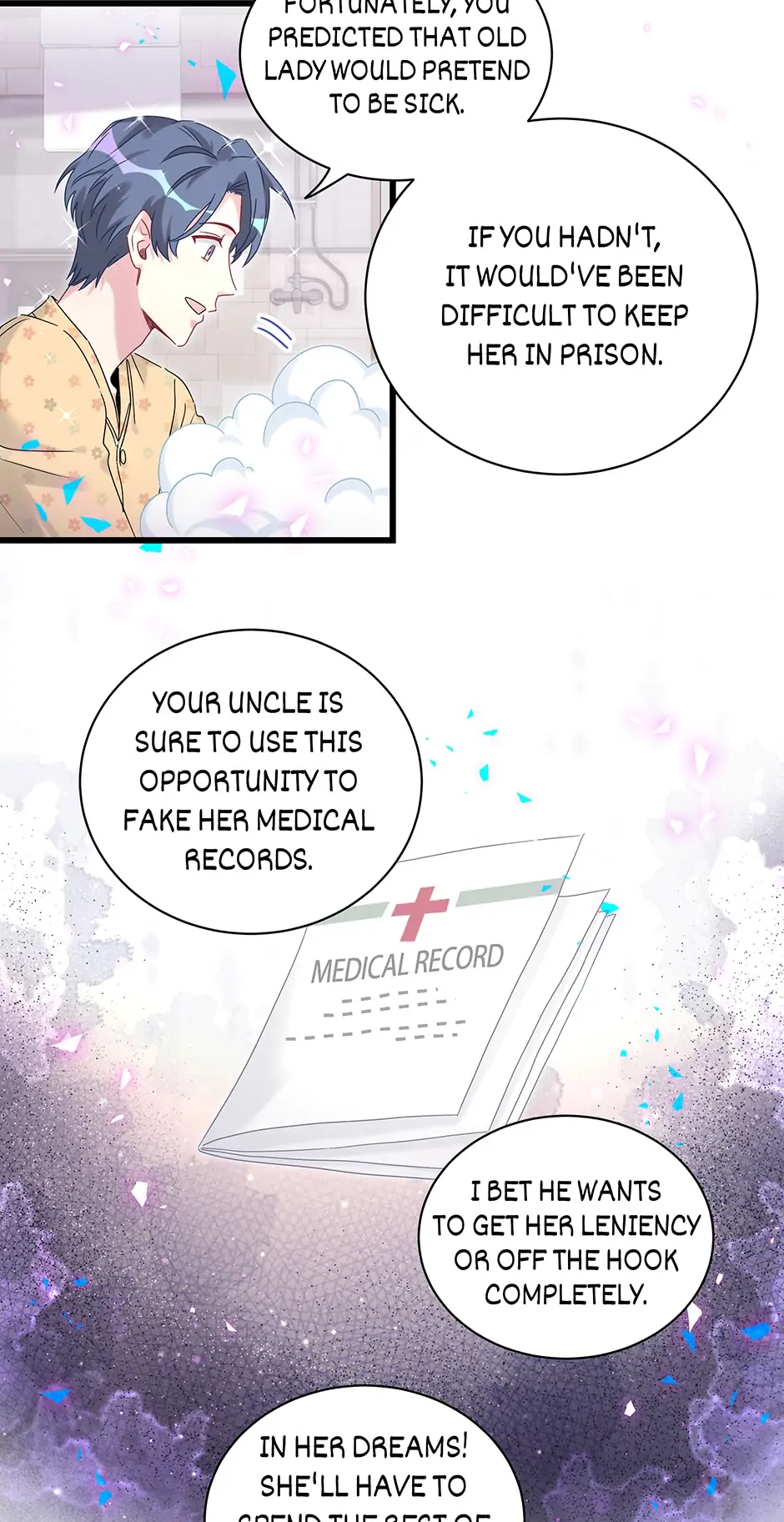 Whose Baby Is It?[Official] - Chapter 202 manhwa
