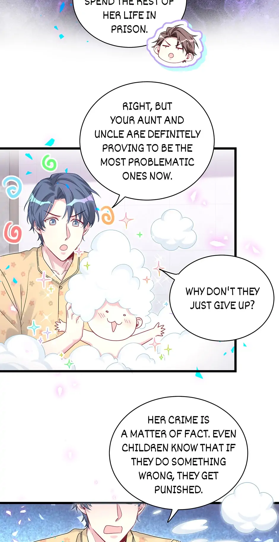 Whose Baby Is It?[Official] - Chapter 202 manhwa