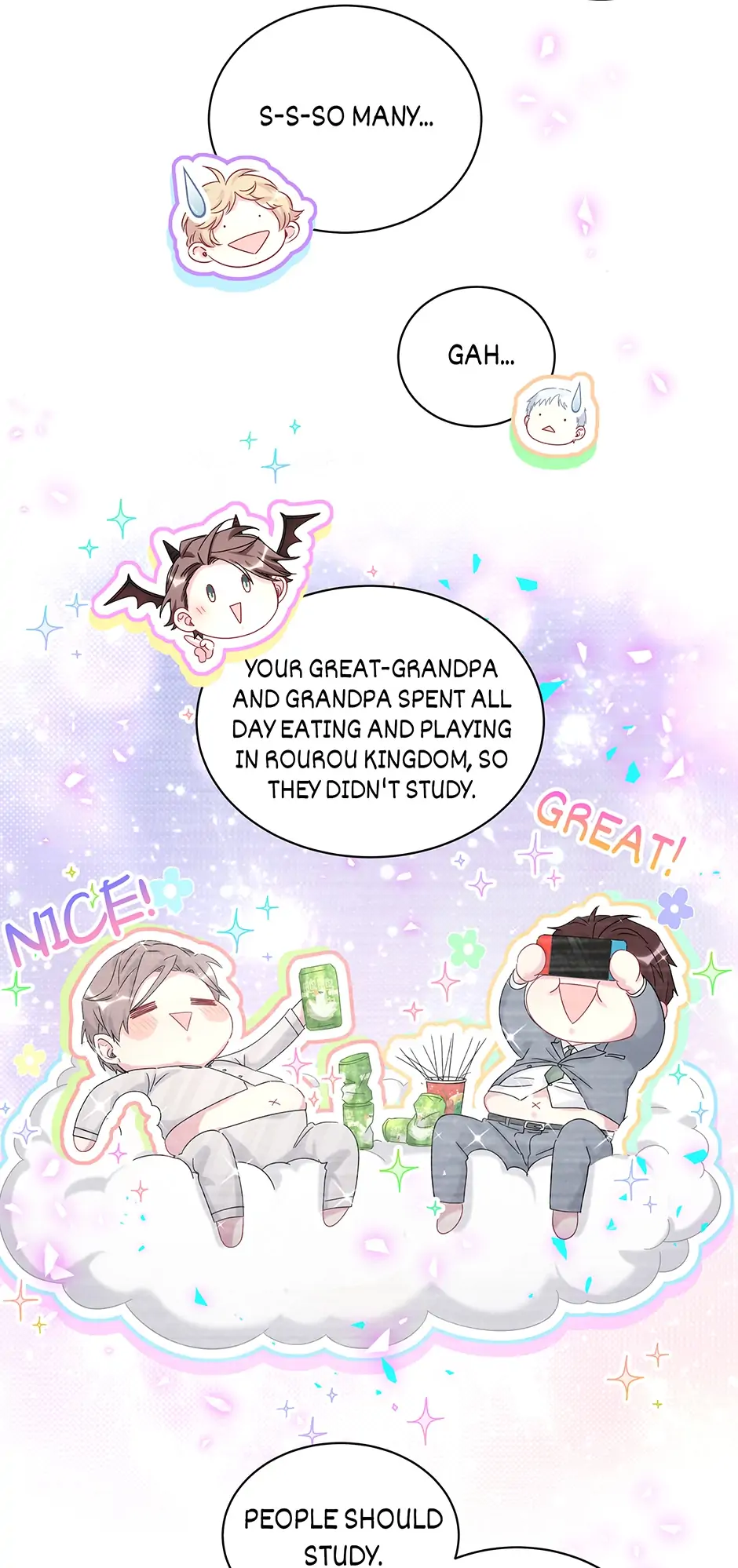 Whose Baby Is It?[Official] - Chapter 202 manhwa