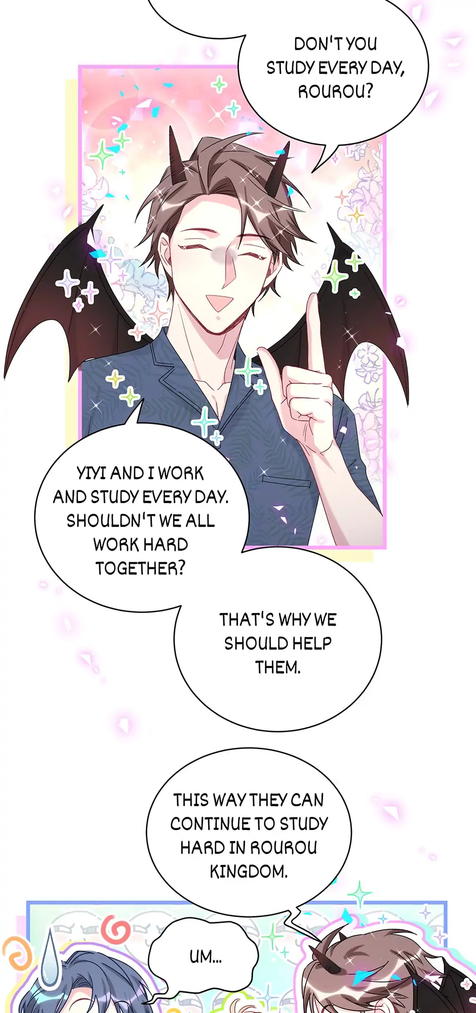 Whose Baby Is It?[Official] - Chapter 202 manhwa