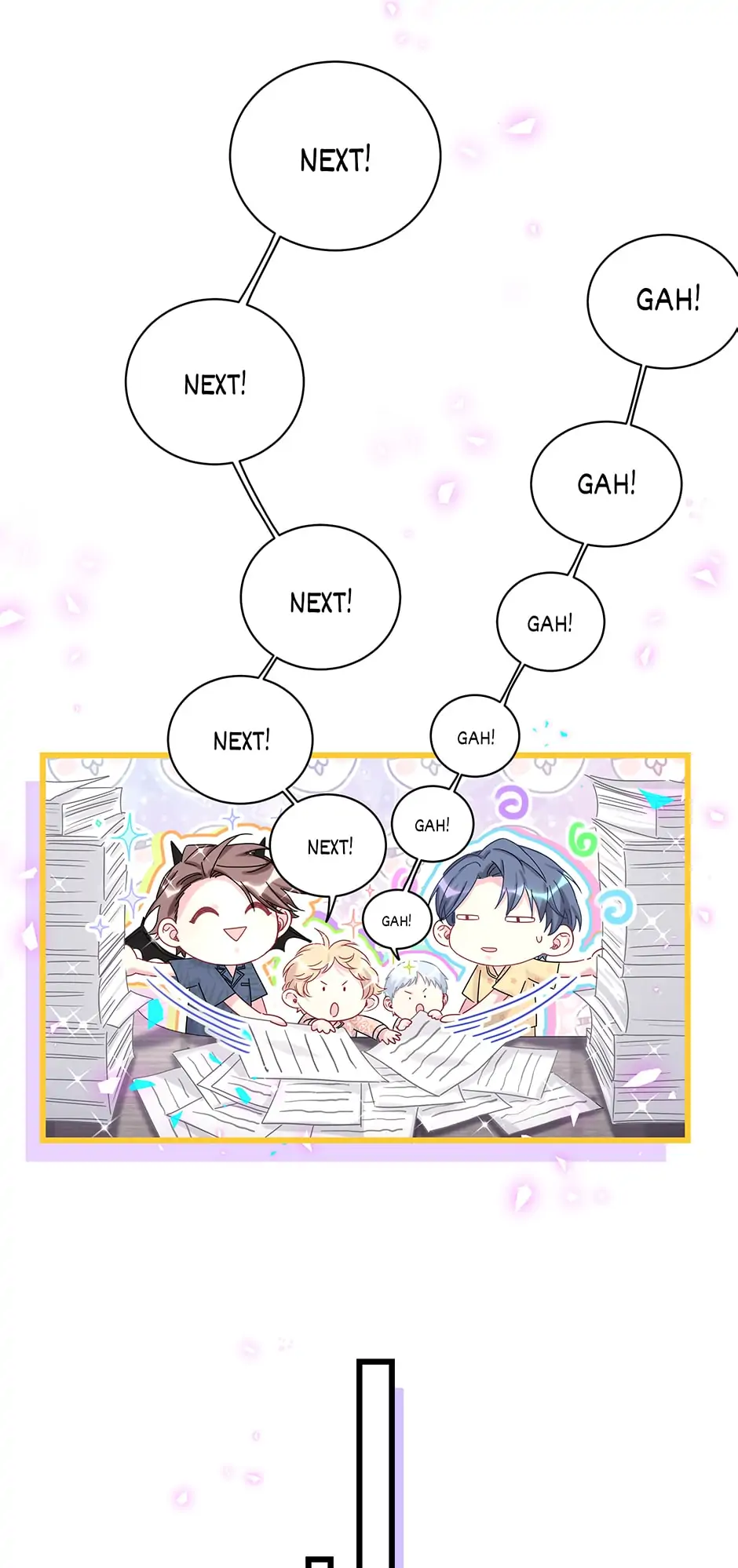 Whose Baby Is It?[Official] - Chapter 202 manhwa