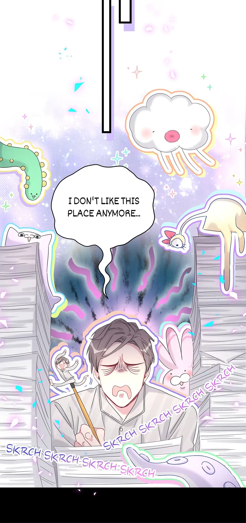 Whose Baby Is It?[Official] - Chapter 202 manhwa