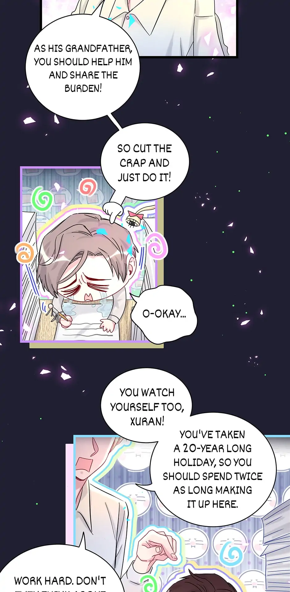 Whose Baby Is It?[Official] - Chapter 202 manhwa