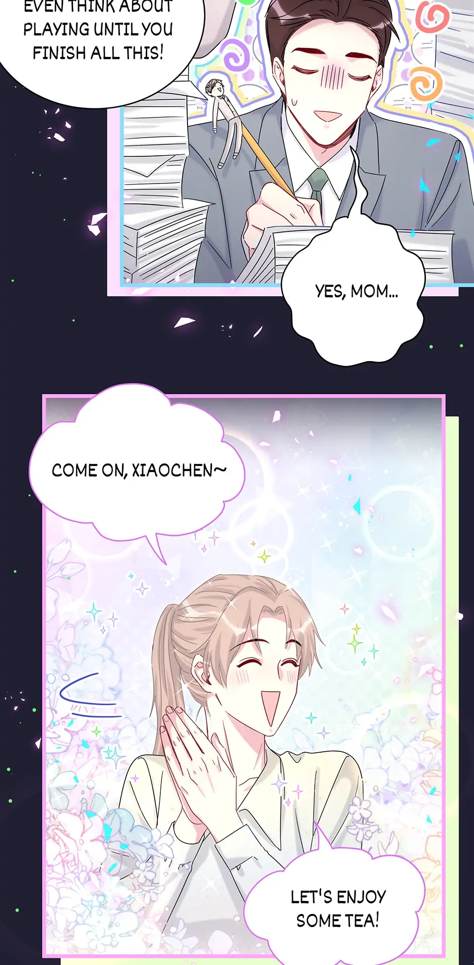 Whose Baby Is It?[Official] - Chapter 202 manhwa