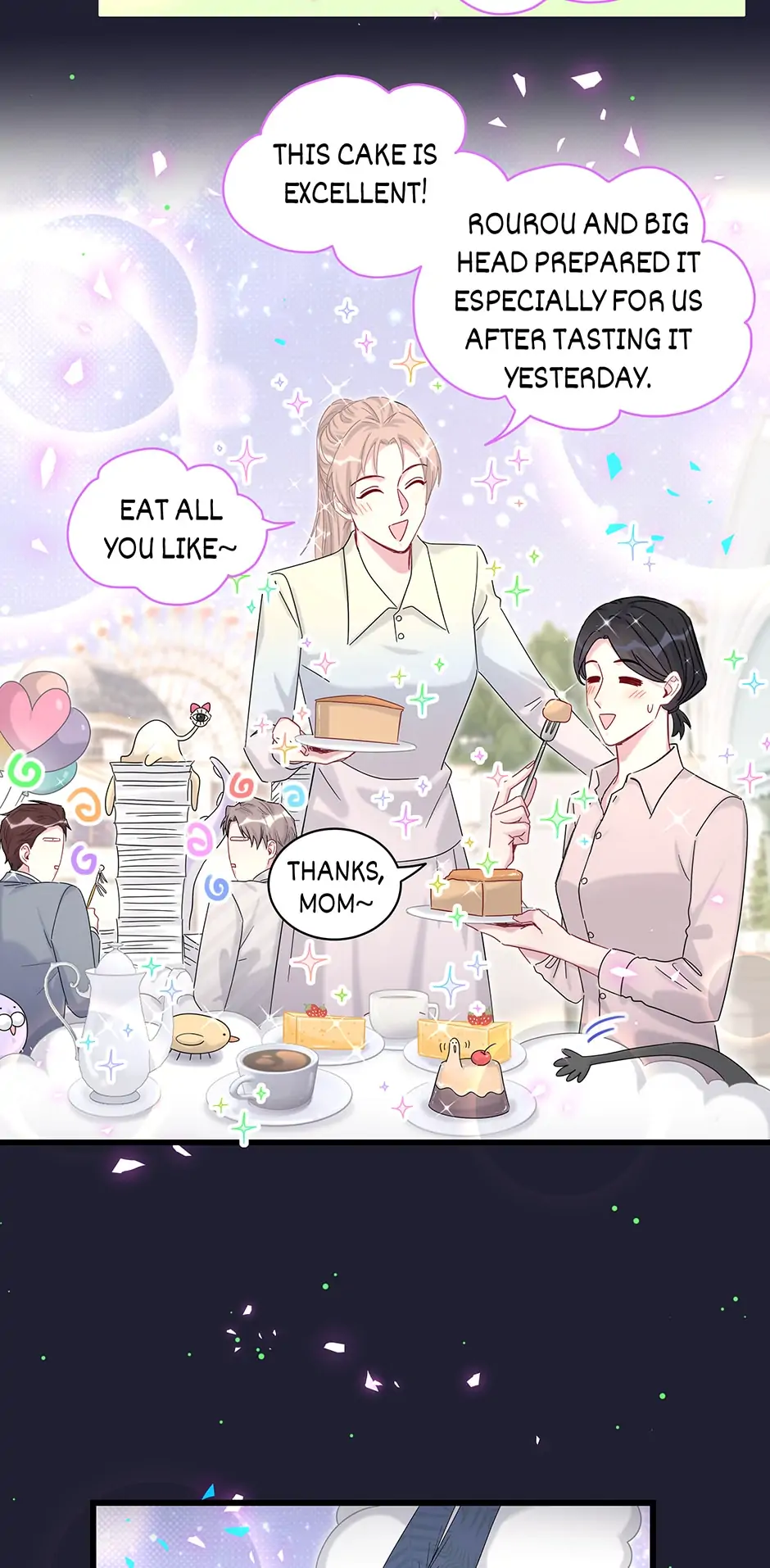 Whose Baby Is It?[Official] - Chapter 202 manhwa