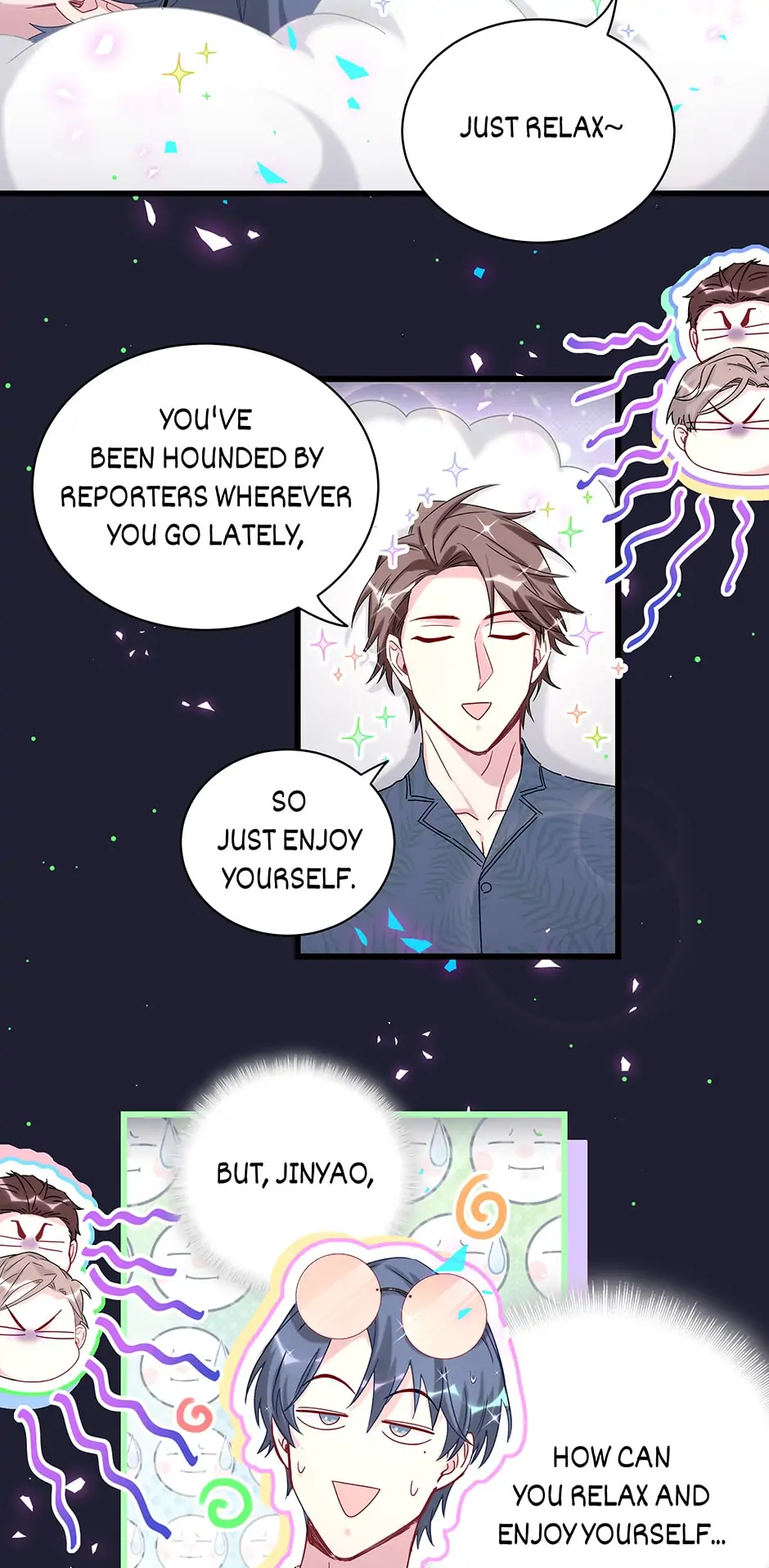 Whose Baby Is It?[Official] - Chapter 202 manhwa