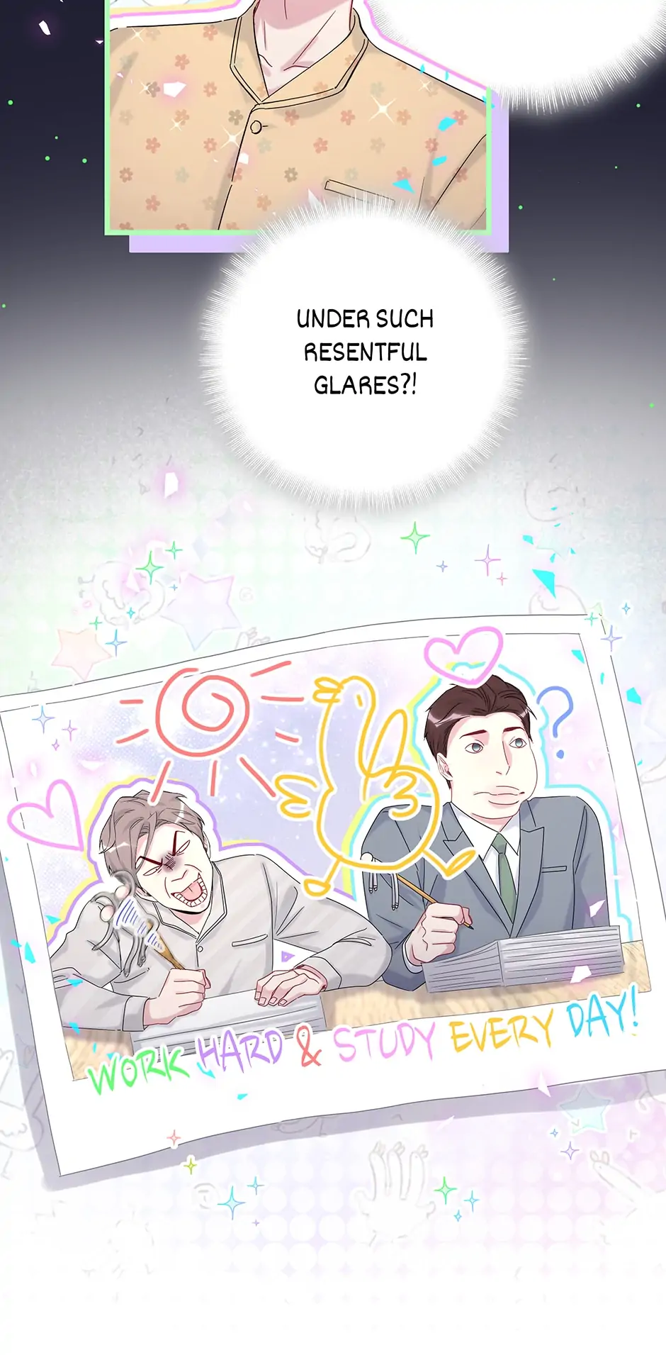 Whose Baby Is It?[Official] - Chapter 202 manhwa