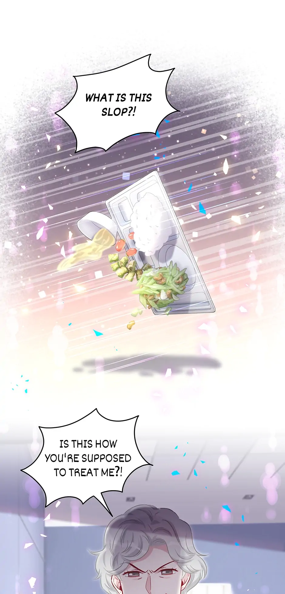 Whose Baby Is It?[Official] - Chapter 203 manhwa