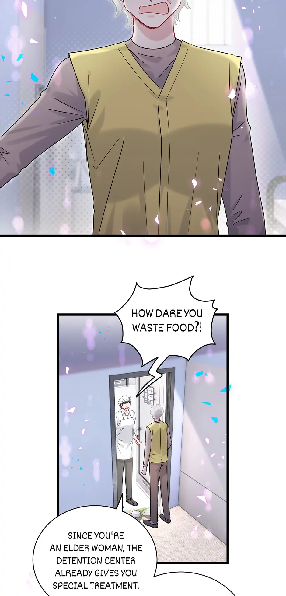 Whose Baby Is It?[Official] - Chapter 203 manhwa