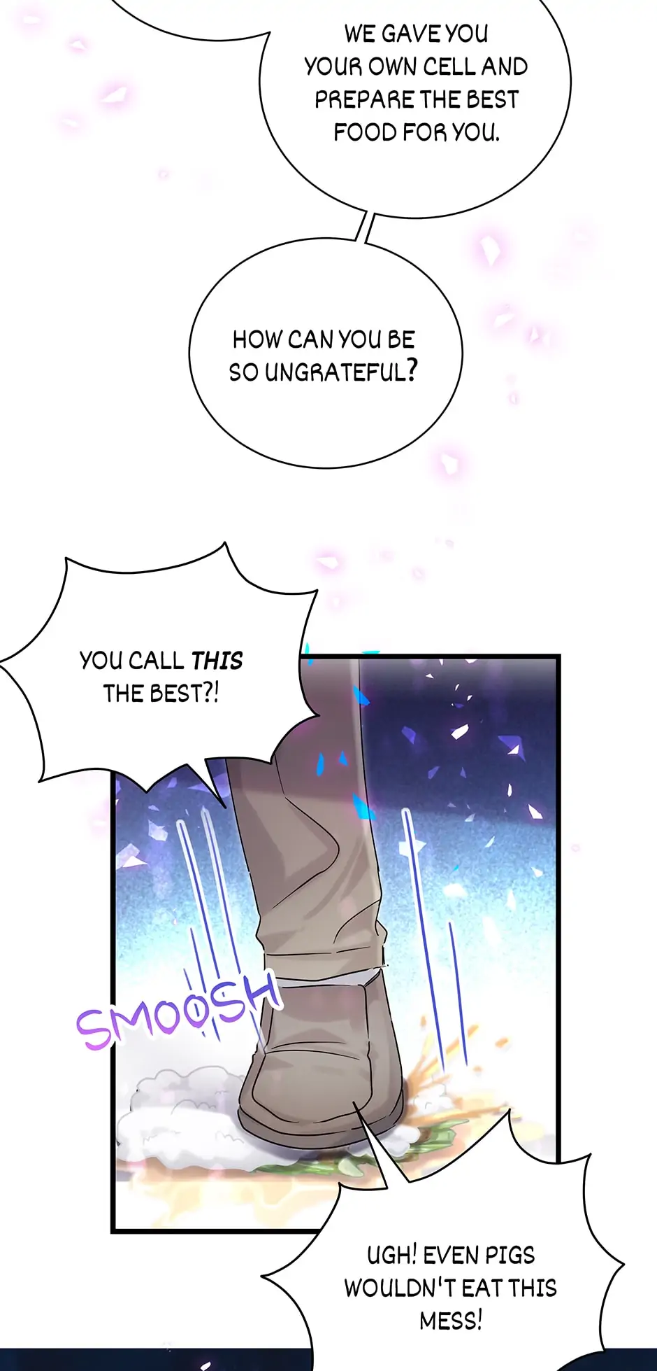 Whose Baby Is It?[Official] - Chapter 203 manhwa