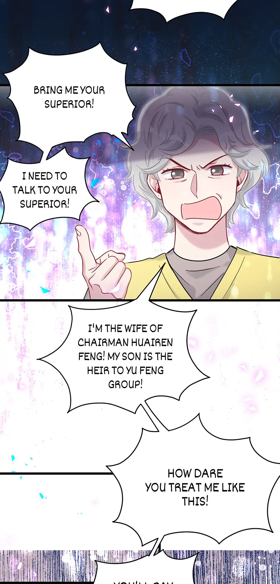 Whose Baby Is It?[Official] - Chapter 203 manhwa