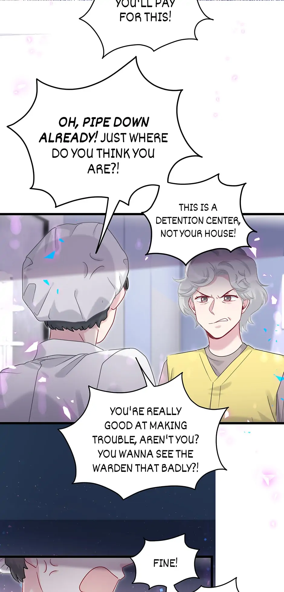 Whose Baby Is It?[Official] - Chapter 203 manhwa