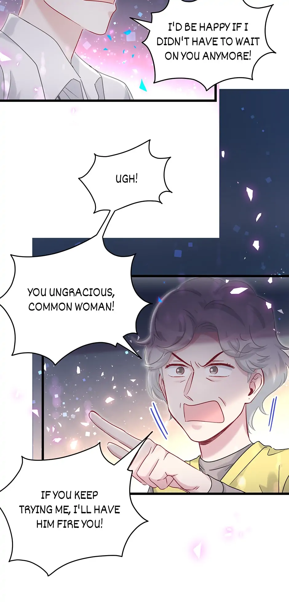 Whose Baby Is It?[Official] - Chapter 203 manhwa