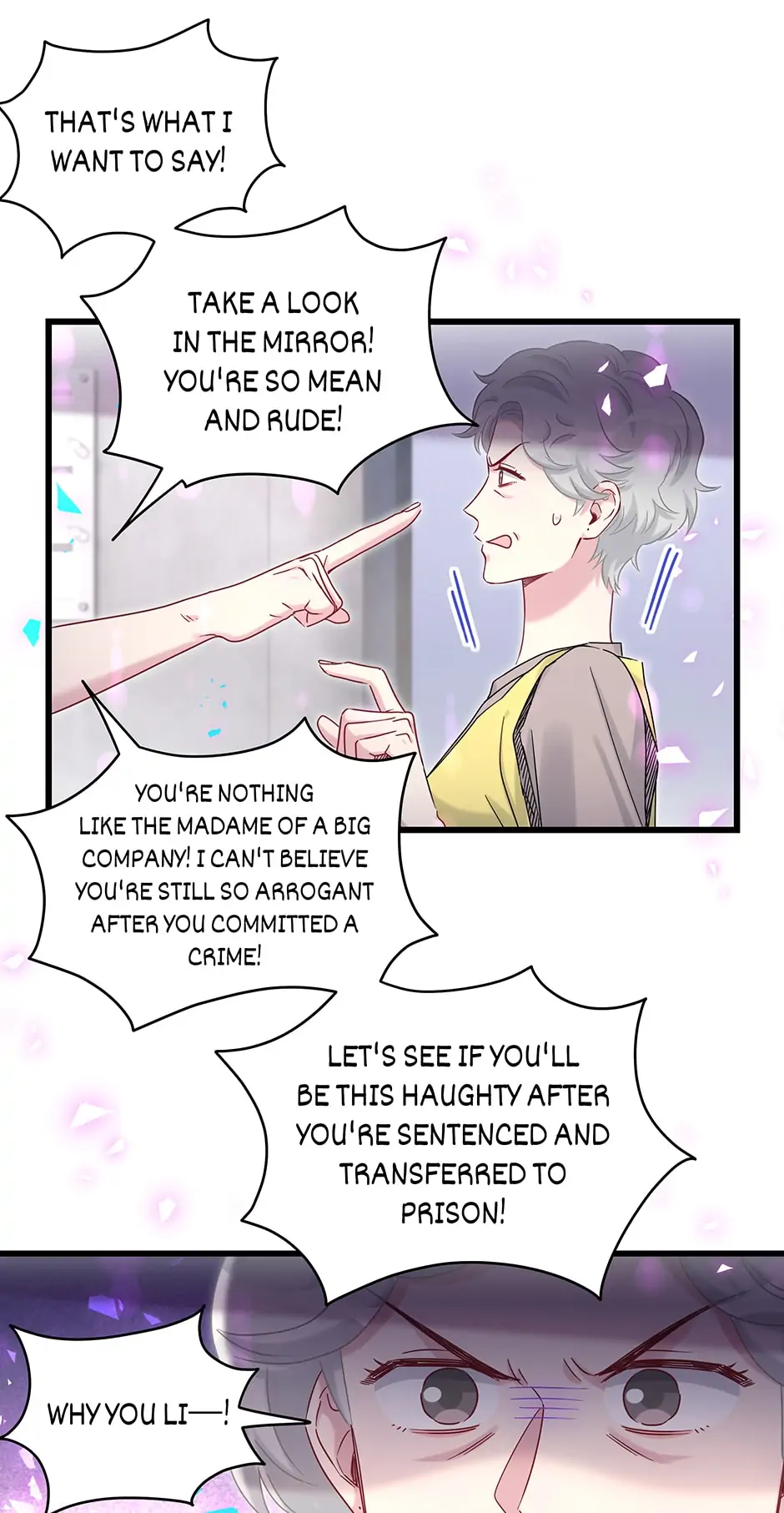 Whose Baby Is It?[Official] - Chapter 203 manhwa