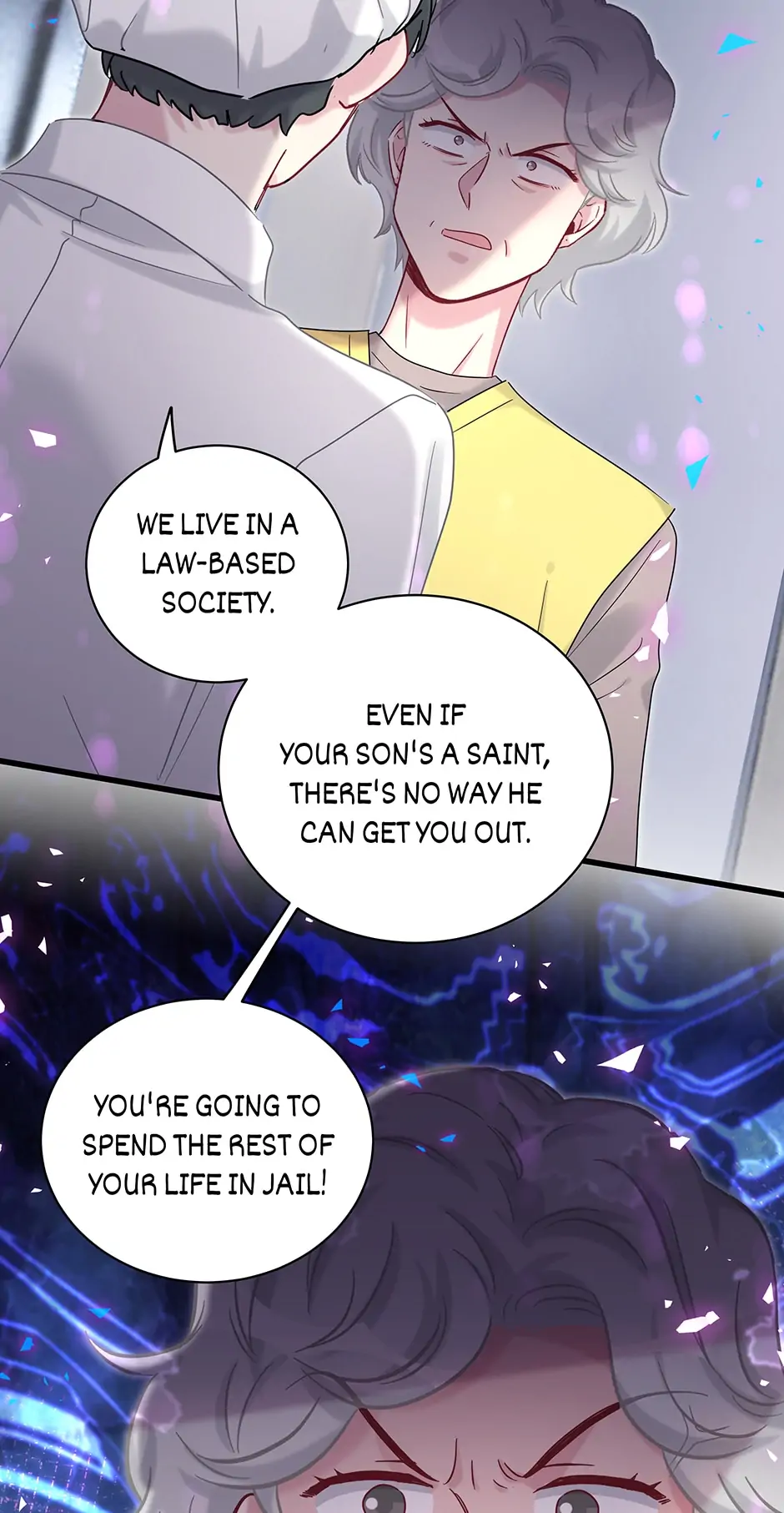 Whose Baby Is It?[Official] - Chapter 203 manhwa