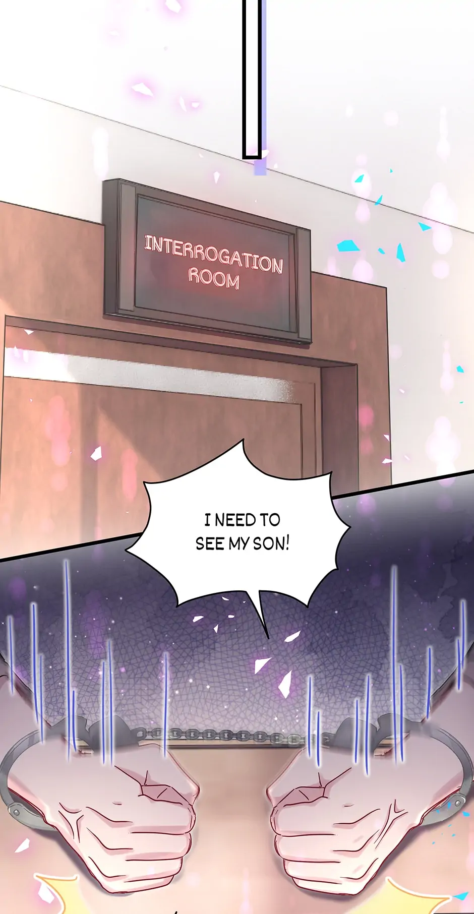 Whose Baby Is It?[Official] - Chapter 203 manhwa