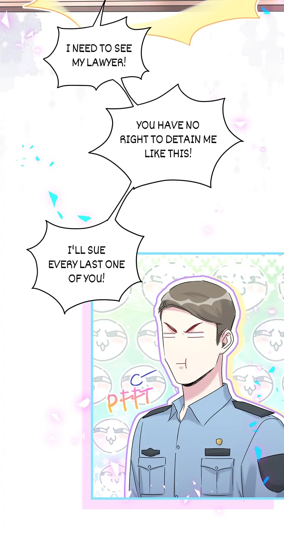 Whose Baby Is It?[Official] - Chapter 203 manhwa
