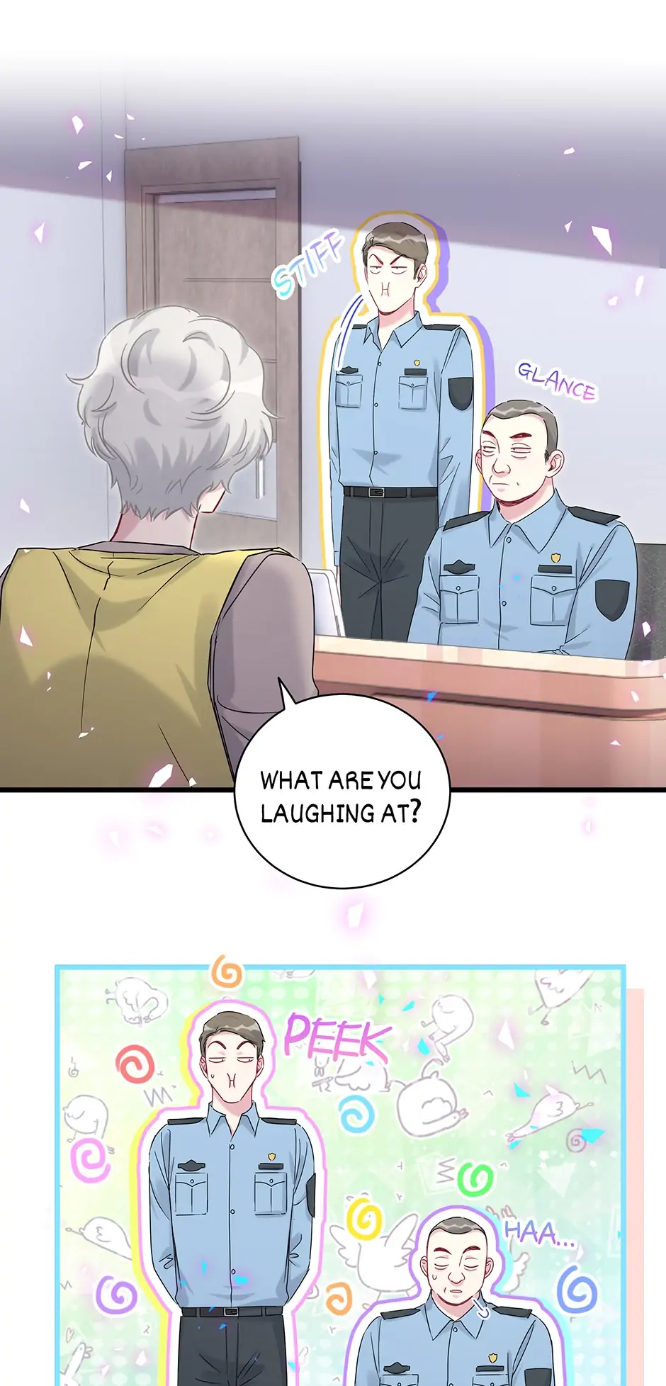 Whose Baby Is It?[Official] - Chapter 203 manhwa