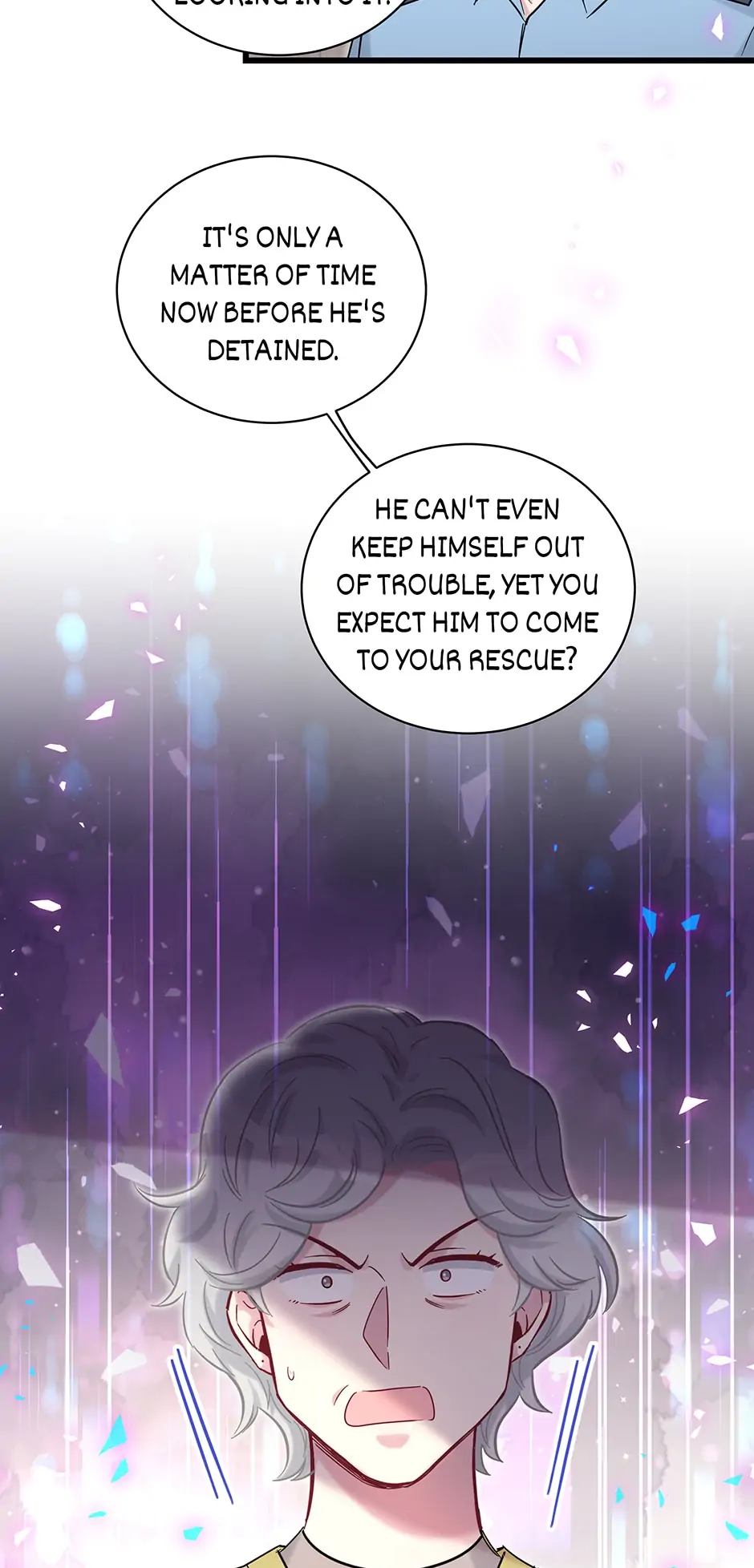 Whose Baby Is It?[Official] - Chapter 203 manhwa