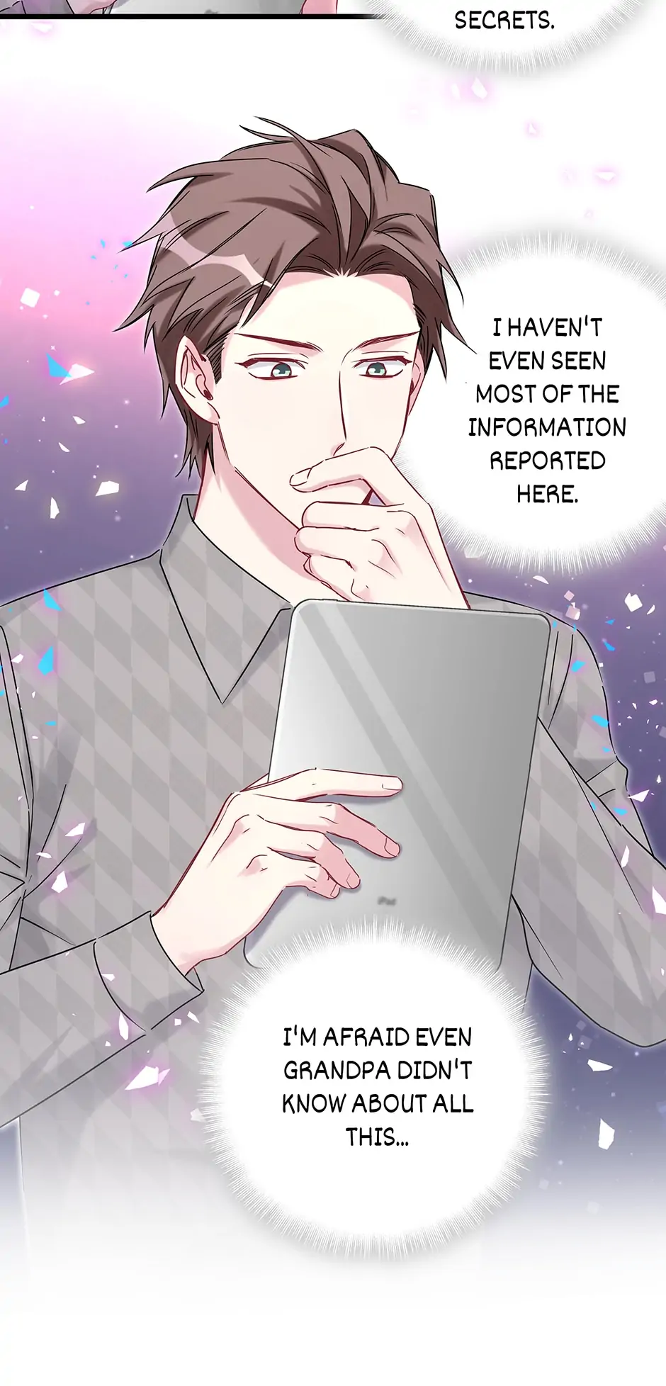 Whose Baby Is It?[Official] - Chapter 203 manhwa