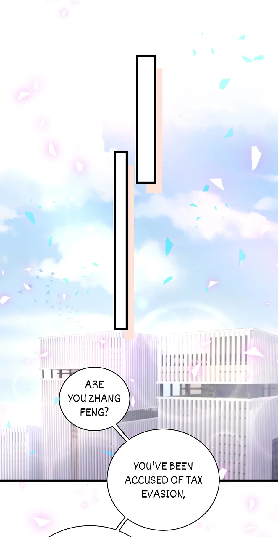 Whose Baby Is It?[Official] - Chapter 203 manhwa