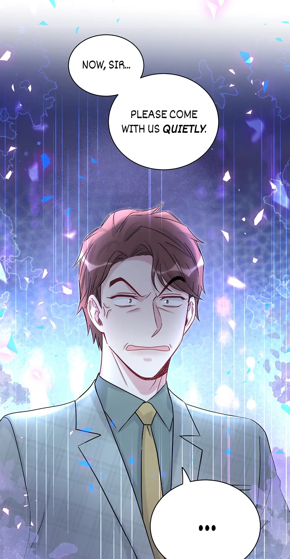 Whose Baby Is It?[Official] - Chapter 203 manhwa