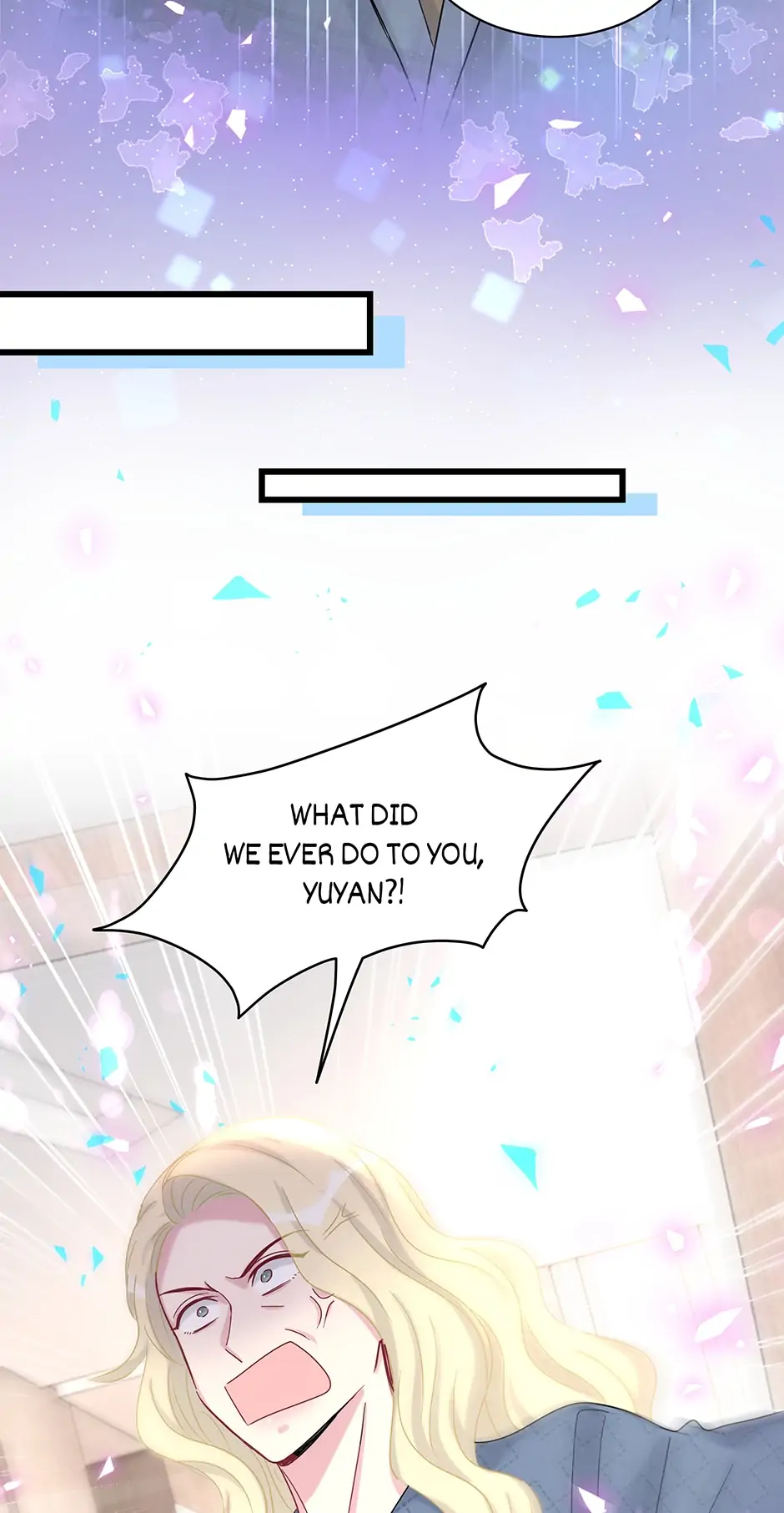 Whose Baby Is It?[Official] - Chapter 203 manhwa
