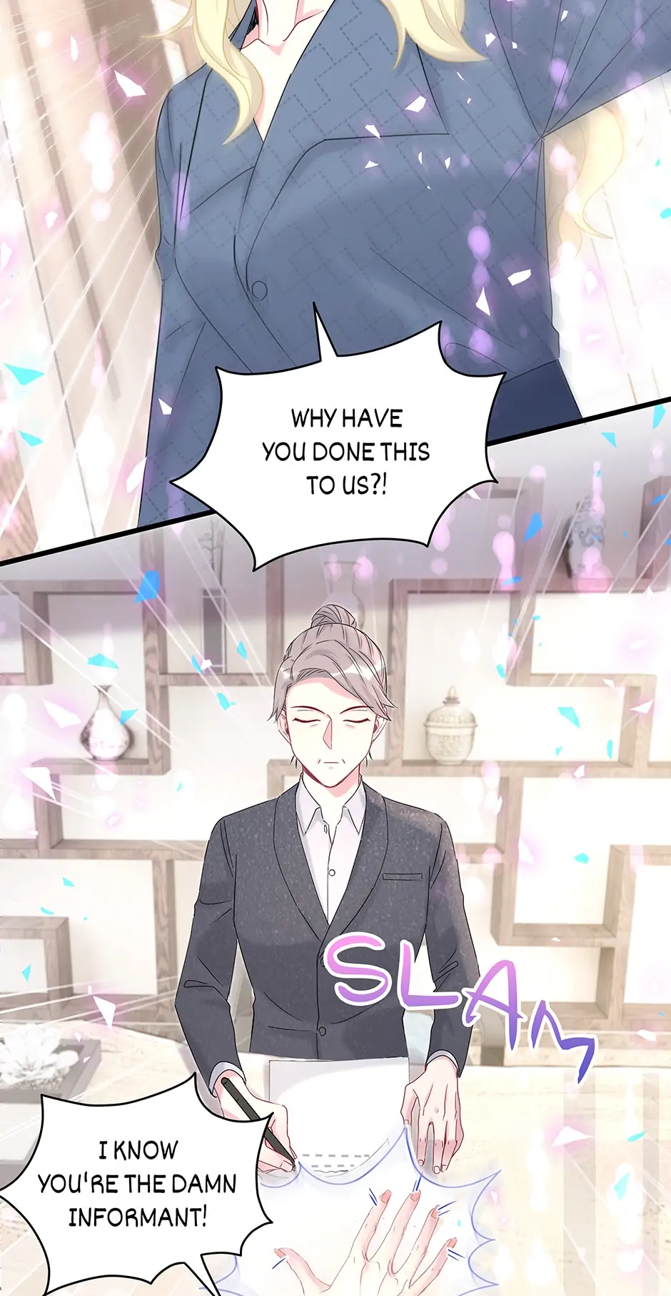 Whose Baby Is It?[Official] - Chapter 203 manhwa