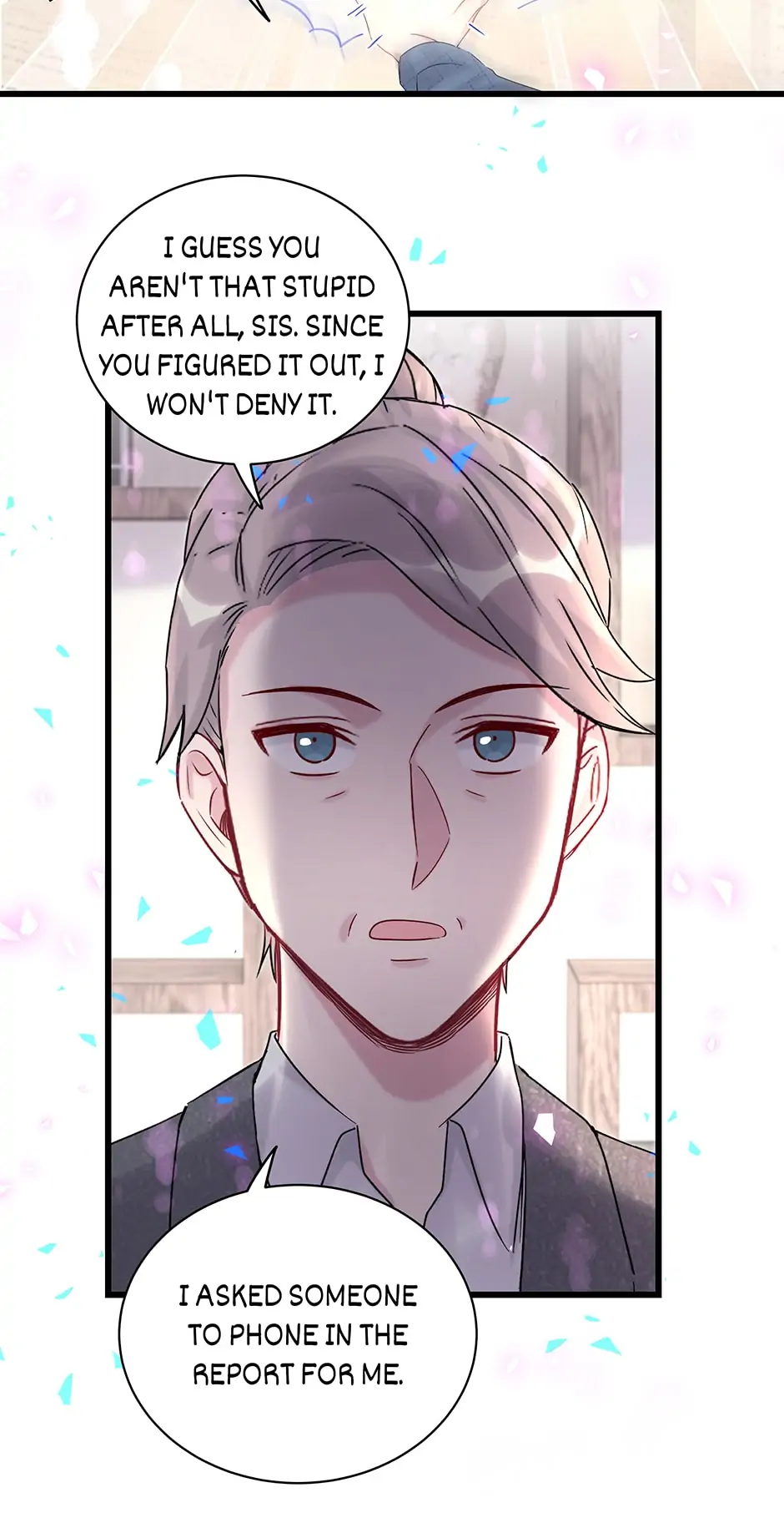 Whose Baby Is It?[Official] - Chapter 203 manhwa