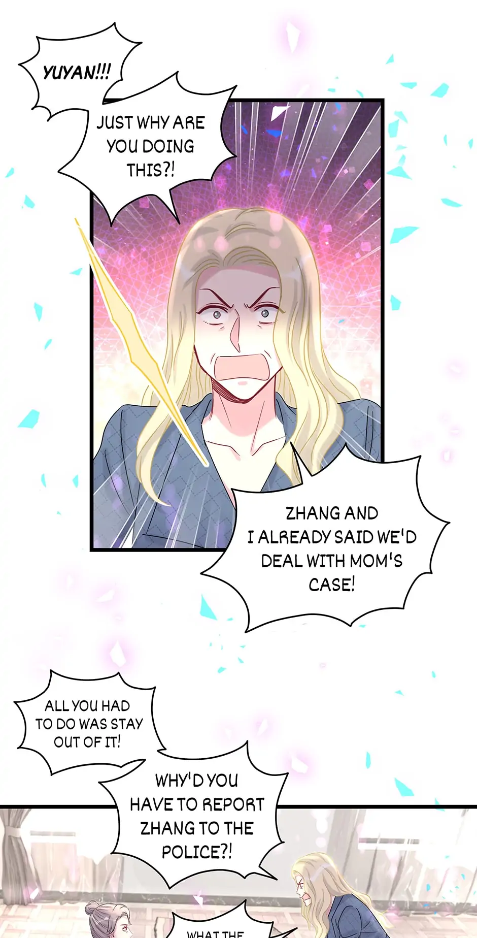 Whose Baby Is It?[Official] - Chapter 203 manhwa