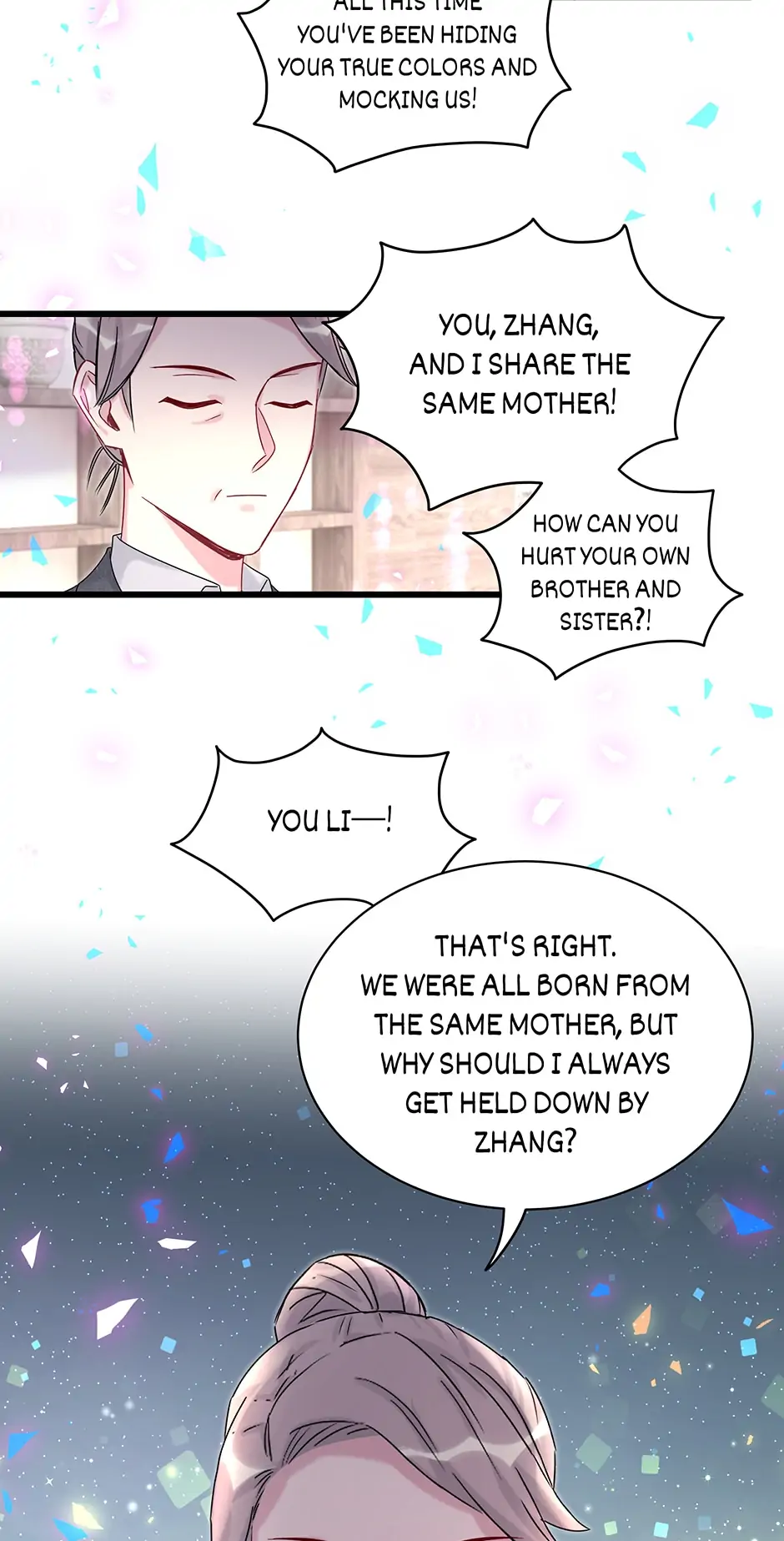 Whose Baby Is It?[Official] - Chapter 203 manhwa