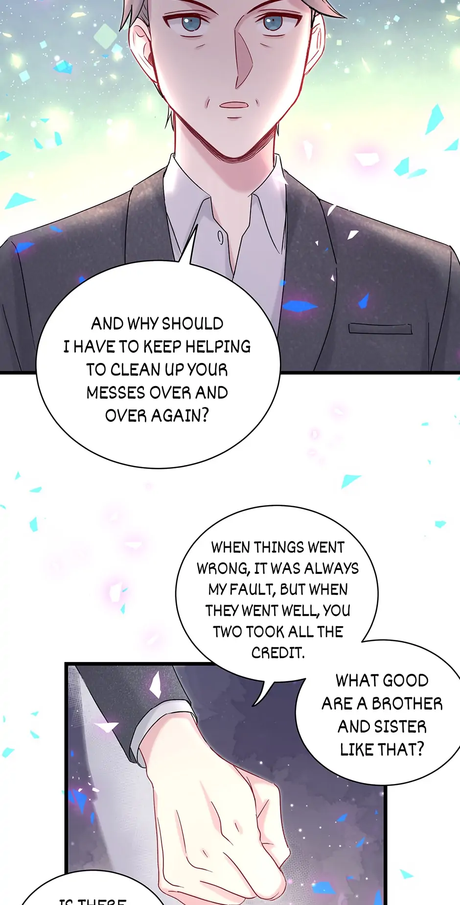 Whose Baby Is It?[Official] - Chapter 203 manhwa