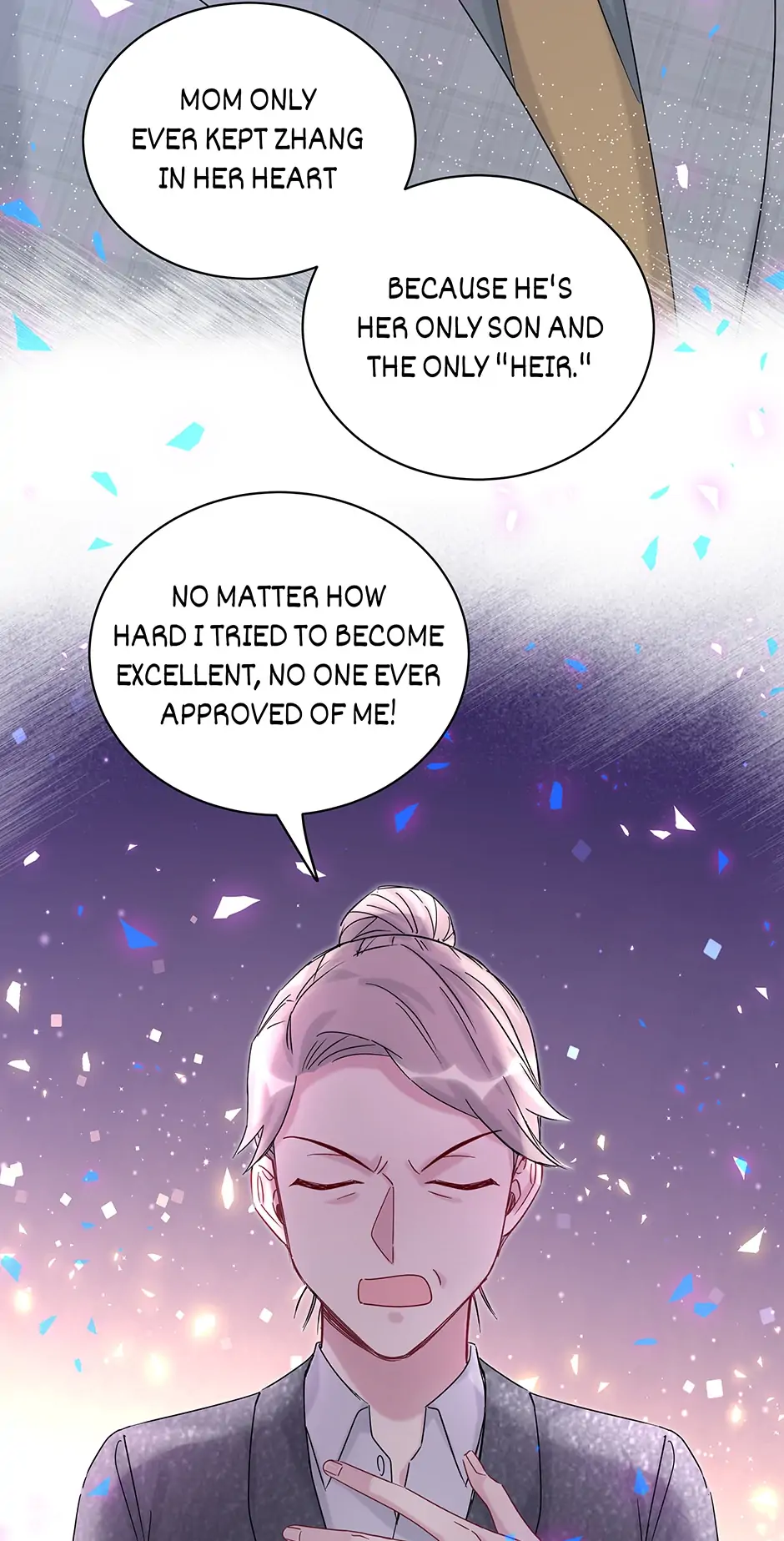 Whose Baby Is It?[Official] - Chapter 203 manhwa