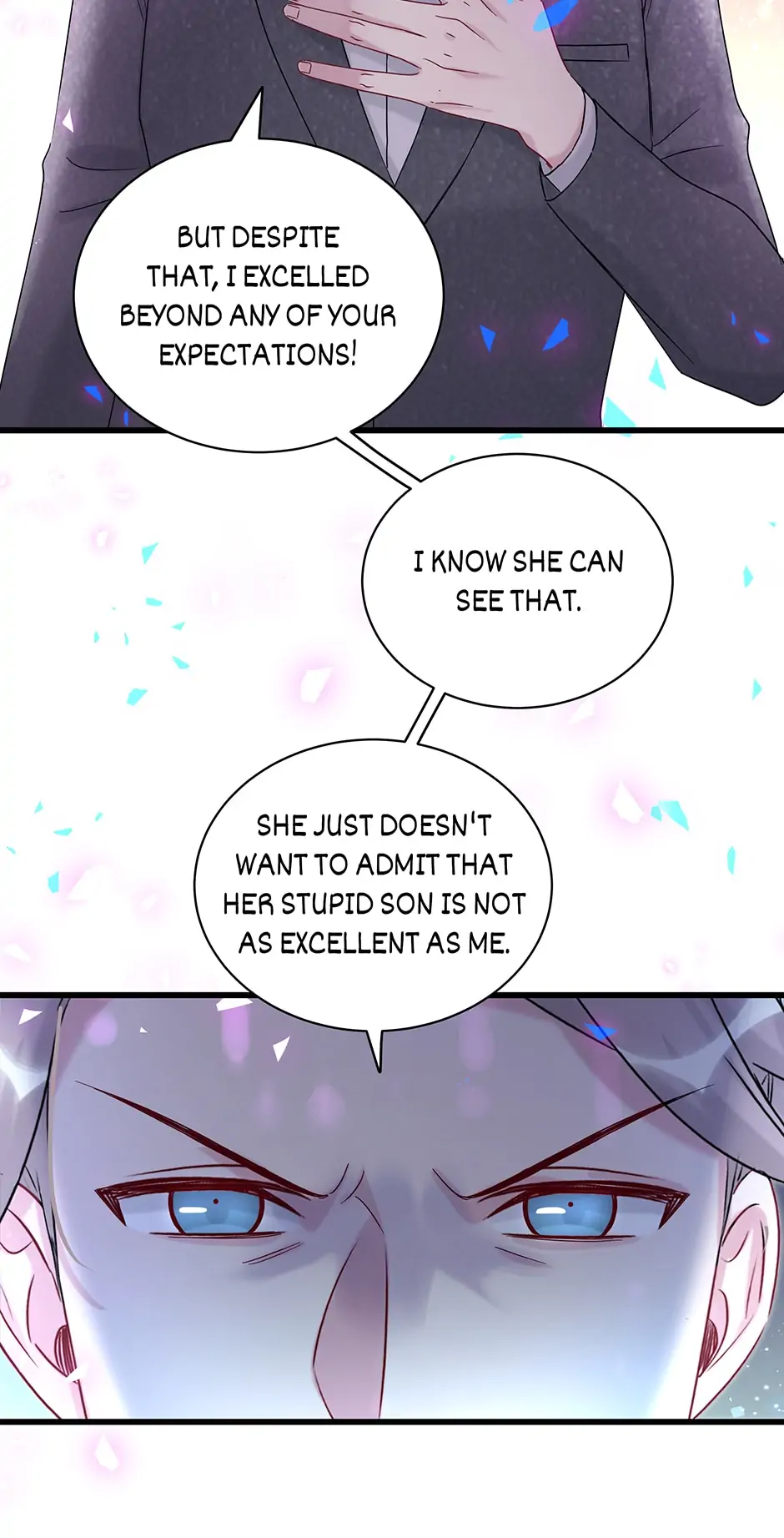 Whose Baby Is It?[Official] - Chapter 203 manhwa